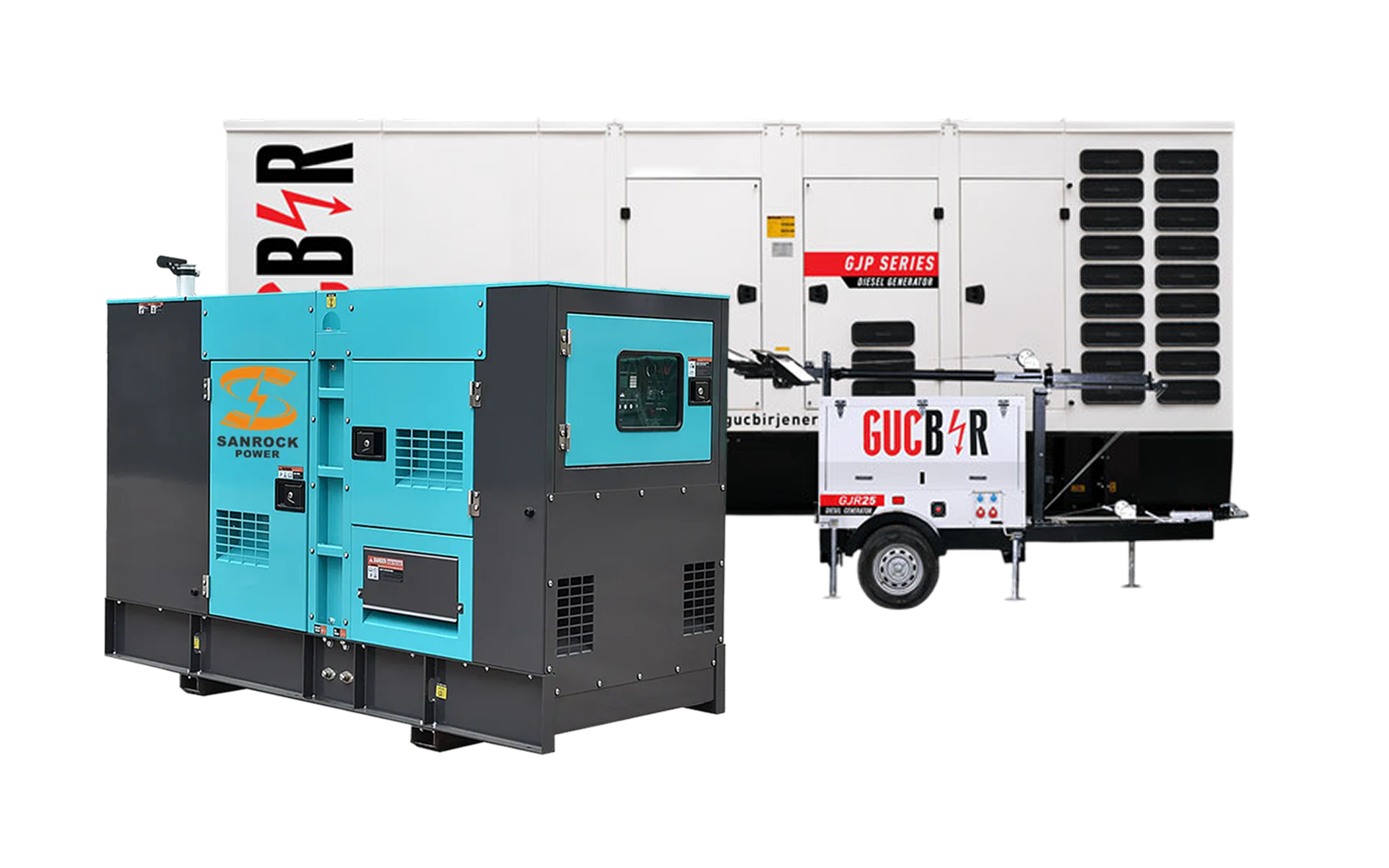 image of generators