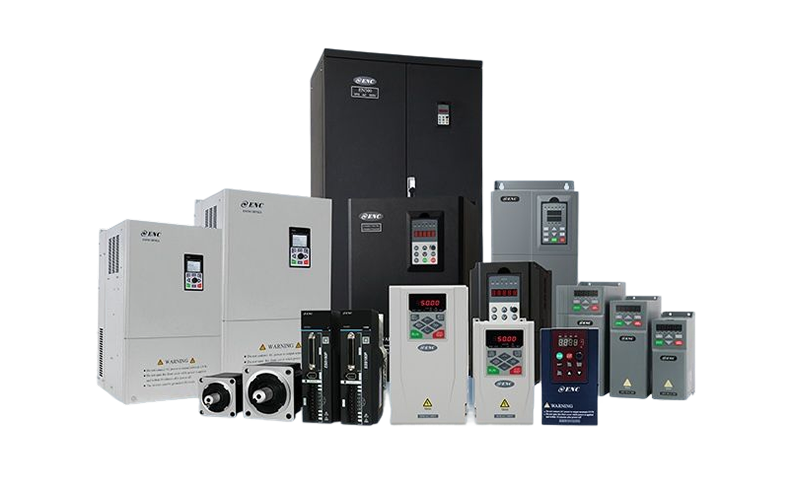 image of frequency inverters